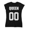 Koszulka damska z Queen + numer z przodu